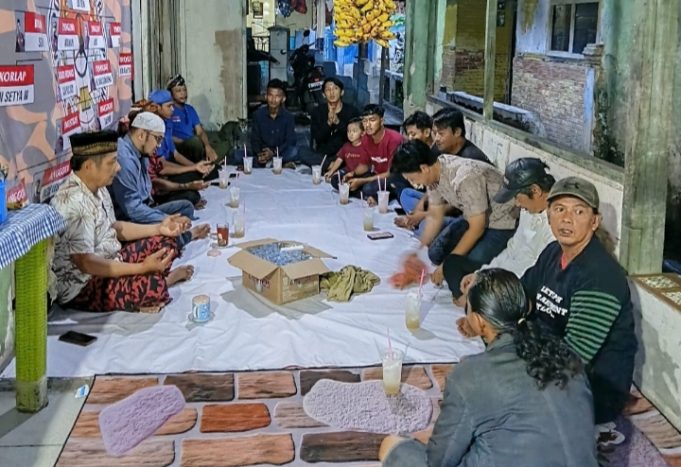 KKPMP Gelar Buka Puasa Bersama, Perkuat Silaturahmi dan Soliditas Anggota KKPMP Manfaatkan Ramadan untuk Silaturahmi. (AlexaPodcast.ID)