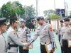 Upacara Kenaikan Pangkat di Polres Karawang, Berikan Penghargaan Personel Berprestasi dan Berdedikasi Momentum Apresiasi: Ipda Suharja Naik Pangkat di Mapolres Karawang. (AlexaPodcast.ID)