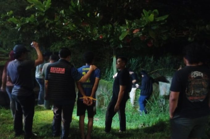 Kurang dari 24 Jam, Polisi Ringkus Pelaku Pembunuhan Wanita di Telukjambe Barat Pembunuhan di KJIE Karawang Terungkap dalam Sehari. (AlexaPodcast.ID)