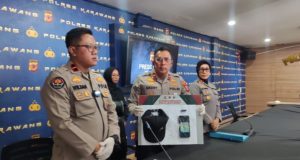 Cekcok Hubungan Berujung Maut, Pria di Karawang Bunuh Pacar Polisi Ungkap Kronologi Pembunuhan Pelajar di Karawang. (AlexaPodcast.ID)