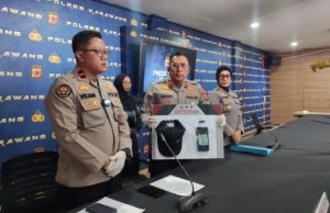 Cekcok Hubungan Berujung Maut, Pria di Karawang Bunuh Pacar Polisi Ungkap Kronologi Pembunuhan Pelajar di Karawang. (AlexaPodcast.ID)