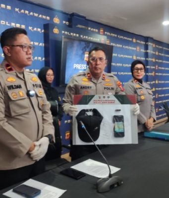 Cekcok Hubungan Berujung Maut, Pria di Karawang Bunuh Pacar Polisi Ungkap Kronologi Pembunuhan Pelajar di Karawang. (AlexaPodcast.ID)