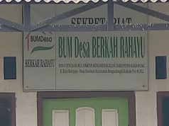 Polemik BUMDes Berkah Rahayu Dewisari, Warga Desak Audit Anggaran Ratusan Juta Polemik BUMDes Dewisari. (AlexaPodcast.ID)