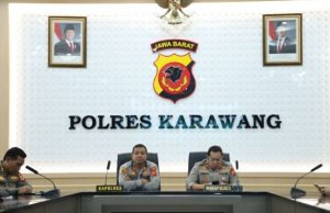 Viral di Medsos, Polres Karawang Tangani Kasus Penganiayaan Anak di Tempuran Polres Karawang Proses Hukum Kasus Dugaan Kekerasan terhadap Anak. (AlexaPodcast.ID)