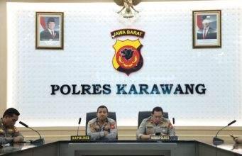 Viral di Medsos, Polres Karawang Tangani Kasus Penganiayaan Anak di Tempuran Polres Karawang Proses Hukum Kasus Dugaan Kekerasan terhadap Anak. (AlexaPodcast.ID)