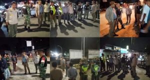 Linmas Karawang Wetan Gelar Patroli Kamtibmas Jelang Sahur Sinergi Linmas dan Aparat, Karawang Wetan Dijaga Tetap Aman Saat Sahur. (AlexaPodcast.ID)