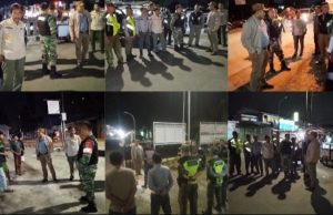 Linmas Karawang Wetan Gelar Patroli Kamtibmas Jelang Sahur Sinergi Linmas dan Aparat, Karawang Wetan Dijaga Tetap Aman Saat Sahur. (AlexaPodcast.ID)