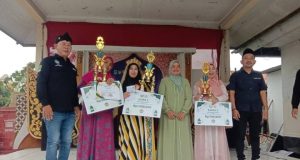 Festival Qasidah Karawang Wetan Semarakkan Sambut Ramadhan 1447 H Sambut Ramadhan, Warga Karawang Wetan Ramaikan Festival Qasidah. (AlexaPodcast.ID)