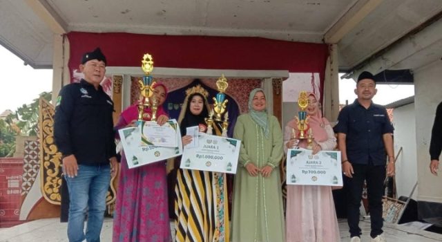 Festival Qasidah Karawang Wetan Semarakkan Sambut Ramadhan 1447 H Sambut Ramadhan, Warga Karawang Wetan Ramaikan Festival Qasidah. (AlexaPodcast.ID)