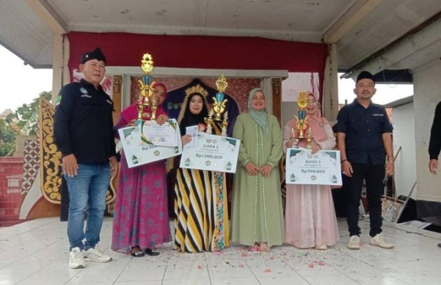 Sambut Ramadhan, Warga Karawang Wetan Ramaikan Festival Qasidah. (AlexaPodcast.ID)