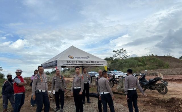 Antisipasi Kepadatan Mudik, Tol Japek II Siap Difungsikan Secara Situasional. (AlexaPodcast.ID)