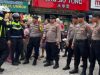 Polres Karawang Amankan Perayaan Cap Go Meh Kirab Budaya Cap Go Meh Ramaikan Kota Karawang. (AlexaPodcast.ID)