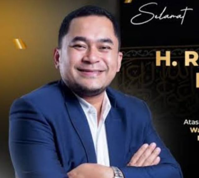 Rafiudin Firdaus Dinilai Sosok Tepat Pimpin KADIN Karawang. (AlexaPodcast.ID)