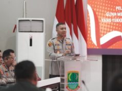 Rakor Operasi Ketupat Lodaya 2026 Digelar, Karawang Siapkan Pengamanan Mudik Lebaran TNI, Polri dan Pemda Karawang Perkuat Sinergi Jelang Operasi Ketupat Lodaya 2026. (AlexaPodcast.ID)
