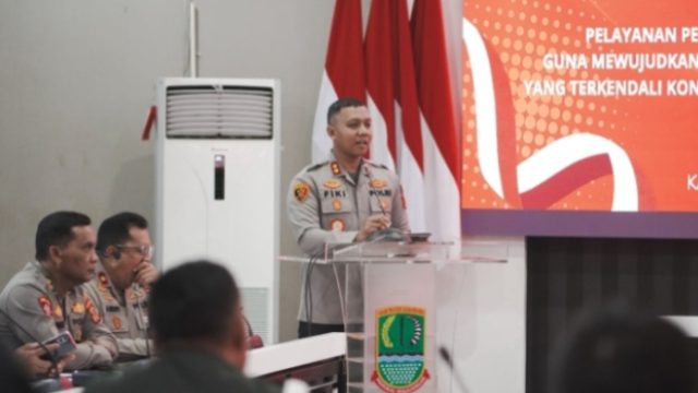 TNI, Polri dan Pemda Karawang Perkuat Sinergi Jelang Operasi Ketupat Lodaya 2026. (AlexaPodcast.ID)