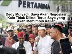 Janji Ganti Rugi Belum Cair, Warga Karawang dan Mahasiswa Siap “Menagih” ke Kantor Pusat Pertamina Janji Buffer Zone Berjalan Lambat, Warga Karawang Pilih Aksi ke Pusat Pertamina. (AlexaPodcast.ID)