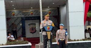 Polres Karawang Siapkan 22 Pos Pengamanan untuk Pemudik Mudik Tenang, Kendaraan Bisa Dititip Gratis di Polres Karawang. (AlexaPodcast.ID)