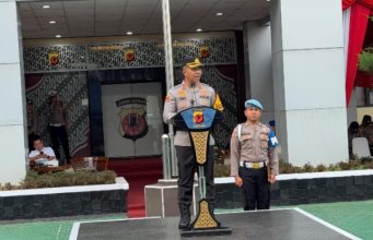 Polres Karawang Siapkan 22 Pos Pengamanan untuk Pemudik Mudik Tenang, Kendaraan Bisa Dititip Gratis di Polres Karawang. (AlexaPodcast.ID)