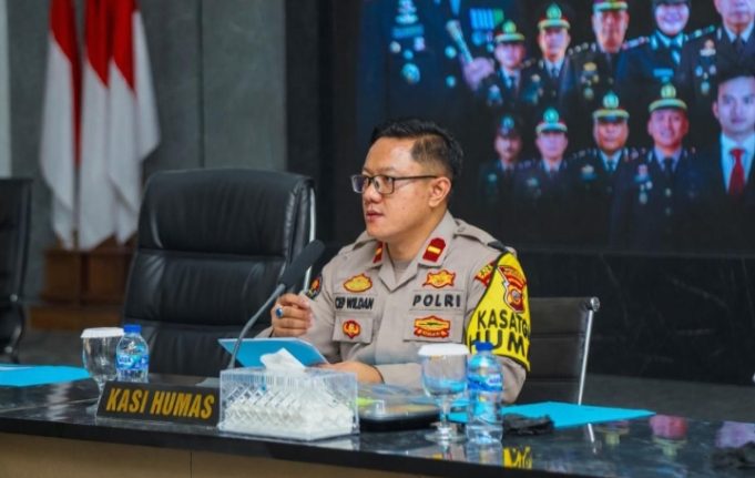 Kasus Dugaan Pencabulan Anak di Cilamaya Kulon Masuk Tahap Penyidikan, Terlapor Tetangga Sendiri Humas Polres Karawang Ipda Cep Wildan. (AlexaPodcast.ID)
