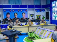 Kompolnas Tinjau Karawang, Pastikan Kesiapan Mudik Lebaran 2026 Operasi Ketupat Lodaya 2026 Diawasi, Kompolnas Sambangi Karawang. (AlexaPodcast.ID)
