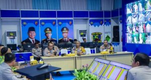 Kompolnas Tinjau Karawang, Pastikan Kesiapan Mudik Lebaran 2026 Operasi Ketupat Lodaya 2026 Diawasi, Kompolnas Sambangi Karawang. (AlexaPodcast.ID)