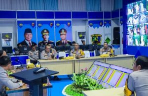 Kompolnas Tinjau Karawang, Pastikan Kesiapan Mudik Lebaran 2026 Operasi Ketupat Lodaya 2026 Diawasi, Kompolnas Sambangi Karawang. (AlexaPodcast.ID)