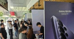 Galaxy S26 Series Resmi Rilis Global, Andalkan AI dan Inovasi Kamera Terkini Samsung Hadirkan Galaxy S26 dan Buds4 Series.