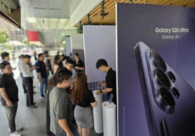 Galaxy S26 Series Resmi Rilis Global, Andalkan AI dan Inovasi Kamera Terkini Samsung Hadirkan Galaxy S26 dan Buds4 Series.
