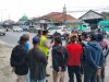 Tertibkan “Pak Ogah”, Pos PAM Jomin Amankan Arus Mudik Flyover Jomin Dijaga, Polisi Larang Putar Balik Kendaraan. (AlexaPodcast.ID)