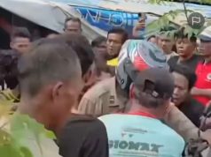 Oknum Ustaz di Tirtajaya Diamankan Polisi Usai Kasus Perselingkuhan Terungkap Perselingkuhan Terbongkar, Oknum Ustaz Nyaris Diamuk Massa di Tirtajaya. (AlexaPodcast.ID)