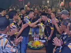 Momentum Harlah ke-24, GMBI Fokus pada Teknologi dan Supremasi Hukum Harlah ke-24 GMBI Bekasi (AlexaPodcast.ID) 