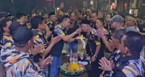 Momentum Harlah ke-24, GMBI Fokus pada Teknologi dan Supremasi Hukum Harlah ke-24 GMBI Bekasi (AlexaPodcast.ID) 