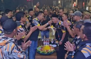 Momentum Harlah ke-24, GMBI Fokus pada Teknologi dan Supremasi Hukum Harlah ke-24 GMBI Bekasi (AlexaPodcast.ID) 