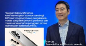 Samsung Galaxy S26 Series: Era Baru AI Personal, Aman, dan Semakin Cerdas Galaxy S26 dengan AI Super Personal