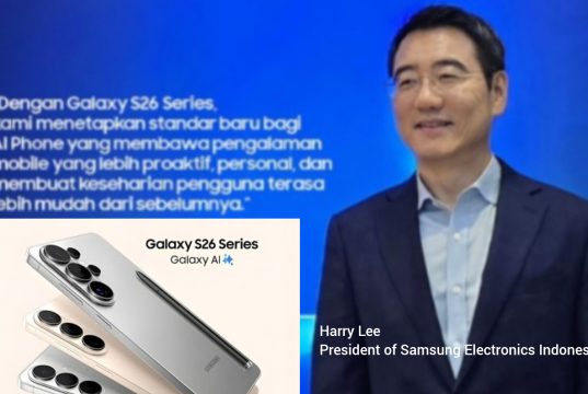 Samsung Galaxy S26 Series: Era Baru AI Personal, Aman, dan Semakin Cerdas Galaxy S26 dengan AI Super Personal