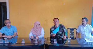 Camat Majalaya dan Danramil Tegaskan KDMP Pasir Mulya Sah Secara Hukum Camat dan Danramil Pastikan Status Lahan Koperasi Clear and Clean. (AlexaPodcast.ID)