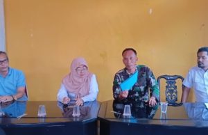 Camat Majalaya dan Danramil Tegaskan KDMP Pasir Mulya Sah Secara Hukum Camat dan Danramil Pastikan Status Lahan Koperasi Clear and Clean. (AlexaPodcast.ID)