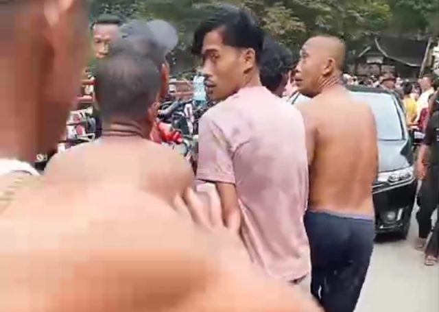 Pengunjung Tenggelam di Green Canyon Loji Sudah Dievakuas. (AlexaPodcast.ID)