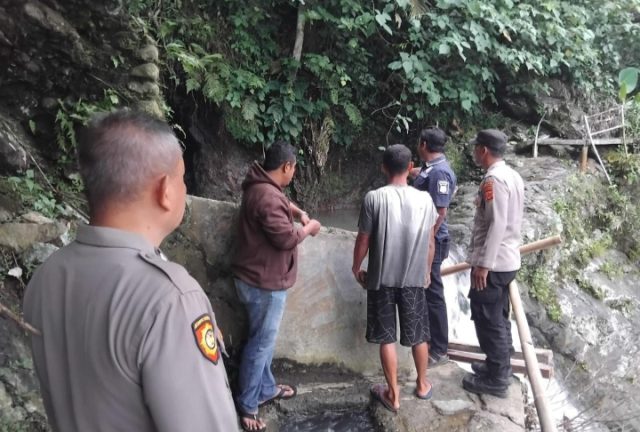 Pelajar Asal Bekasi Tewas Tenggelam di Green Canyon Karawang. (AlexaPodcast.ID)