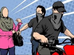 Jambret Nekat Serang Ibu dan Anak, Berakhir Babak Belur Dihajar Warga di Rengasdengklok Ilustrasi: Kabur ke Rawa, Pelaku Jambret di Karawang Akhirnya Tertangkap Warga. (AlexaPodcast.ID)