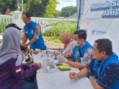 Jemput Bola di Musrenbang, RSUD Jatisari Beri Pemeriksaan Gratis RSUD Jatisari Sediakan Cek Kesehatan Gratis di Musrenbang. (AlexaPodcast.ID)