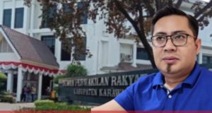 Dugaan Ijon Pokir DPRD Karawang Kembali Mencuat, LMP Minta APH Bertindak Wakil Ketua LMP Mada Jabar, Andri Kurniawan. (AlexaPodcast.ID)