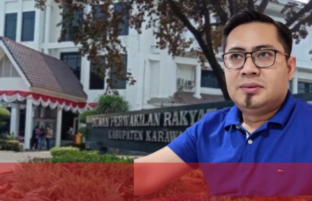 Wakil Ketua LMP Mada Jabar, Andri Kurniawan. (AlexaPodcast.ID)