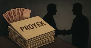 Desakan Usut Dugaan Jual Beli Proyek Pokir DPRD Karawang Kian Menguat Ilustrasi. Dugaan Permainan Proyek Pokir Karawang (AlexaPodcast.ID)