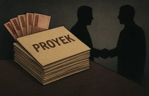 Desakan Usut Dugaan Jual Beli Proyek Pokir DPRD Karawang Kian Menguat Ilustrasi. Dugaan Permainan Proyek Pokir Karawang (AlexaPodcast.ID)