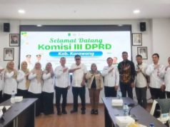 Komisi III Tinjau Fasilitas RSUD Rengasdengklok, Dorong Peningkatan Kualitas Layanan Komisi III DPRD Tinjau RSUD Rengasdengklok. (AlexaPodcast.ID)