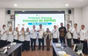 Komisi III Tinjau Fasilitas RSUD Rengasdengklok, Dorong Peningkatan Kualitas Layanan Komisi III DPRD Tinjau RSUD Rengasdengklok. (AlexaPodcast.ID)