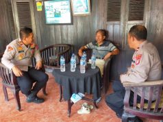 Cooling System, Kapolsek Babelan Ajak Warga Jaga Kamtibmas Kapolsek Babelan Perkuat Sinergi dengan Tokoh Masyarakat. (AlexaPodcast.ID)