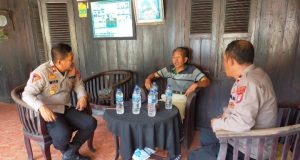 Cooling System, Kapolsek Babelan Ajak Warga Jaga Kamtibmas Kapolsek Babelan Perkuat Sinergi dengan Tokoh Masyarakat. (AlexaPodcast.ID)