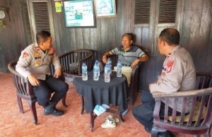 Cooling System, Kapolsek Babelan Ajak Warga Jaga Kamtibmas Kapolsek Babelan Perkuat Sinergi dengan Tokoh Masyarakat. (AlexaPodcast.ID)